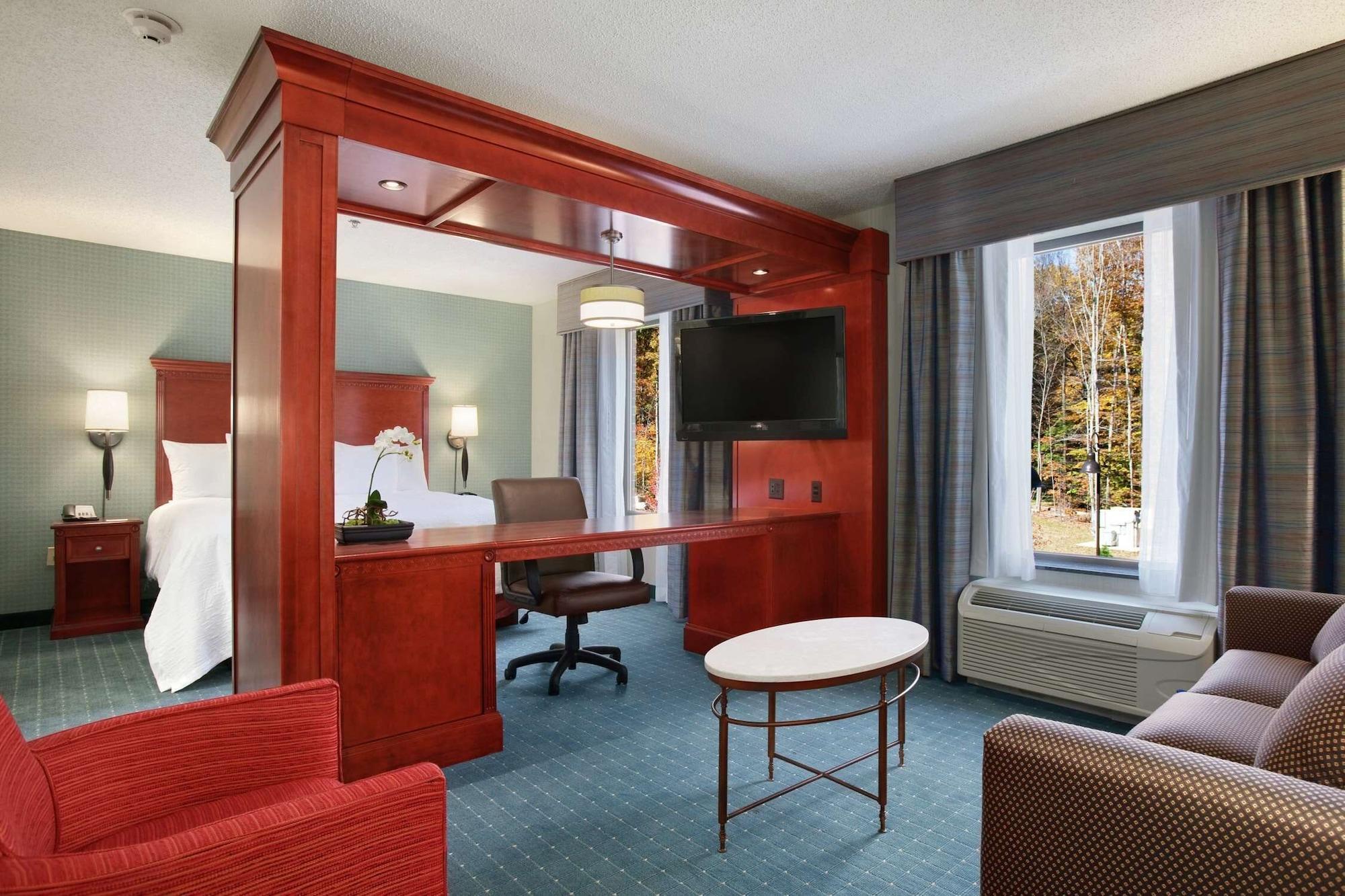 Hampton And Hartford/farmington Hotel 3*