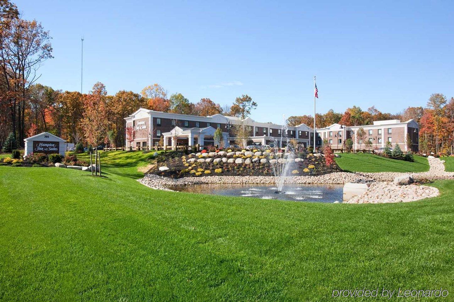 Hotel Hampton And Hartford/farmington